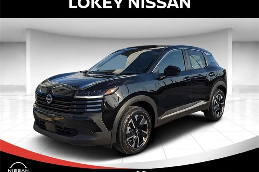 2025 Nissan Kicks SV photo 1