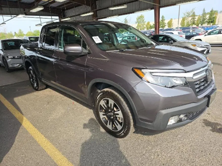 2020 Honda Ridgeline RTL photo 1
