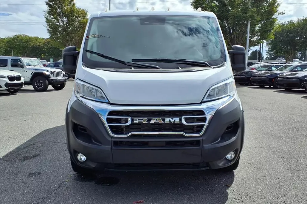 2023 Ram ProMaster 2500 photo 1