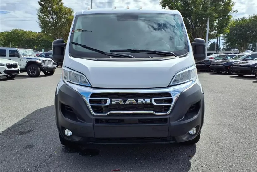 2023 Ram ProMaster 2500 photo 1