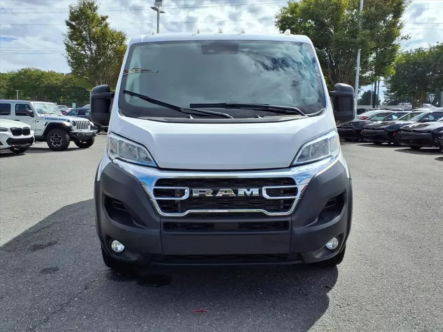 2023 Ram ProMaster 2500 photo 1