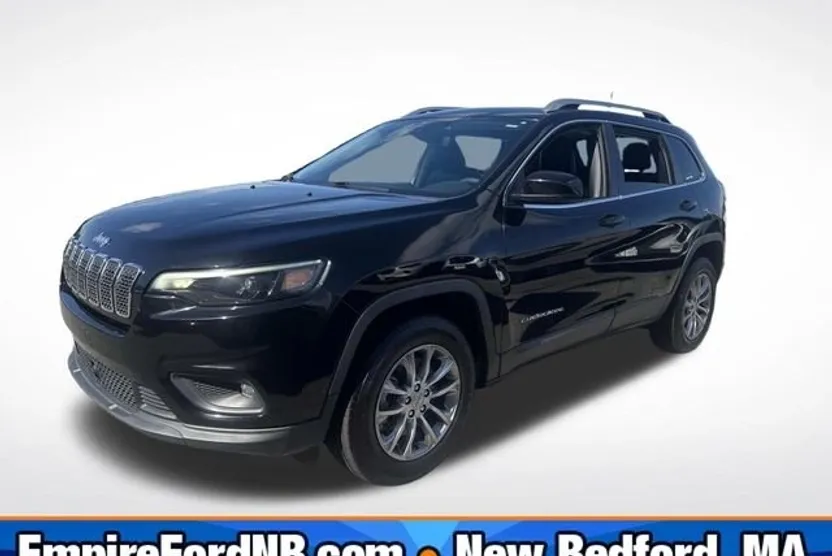 2021 Jeep Cherokee Latitude Lux photo 1