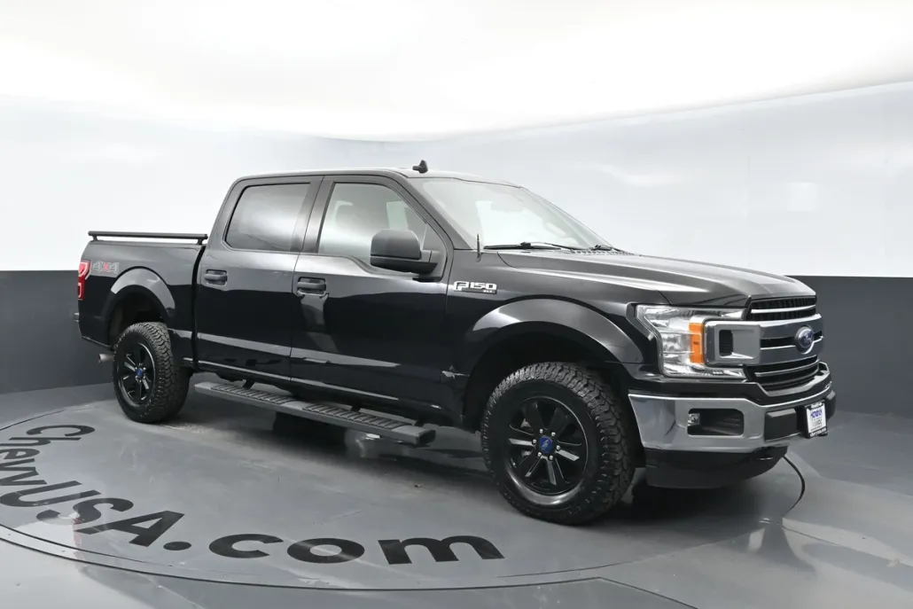 2020 Ford F-150 XLT photo 1
