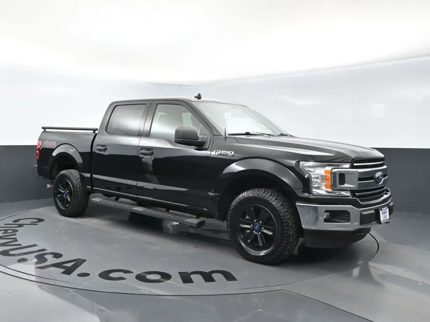 2020 Ford F-150 XLT photo 1