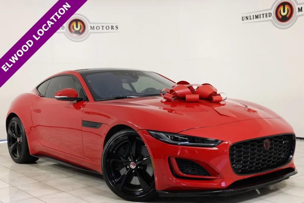 2022 Jaguar F-TYPE P450 R-Dynamic photo 1