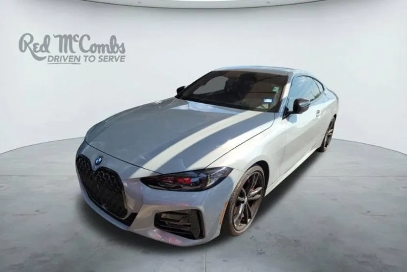 2023 Bmw 430i xDrive photo 1