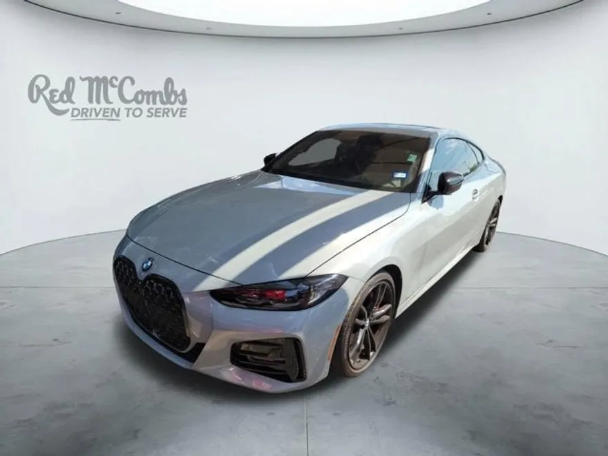 2023 Bmw 430i xDrive photo 1
