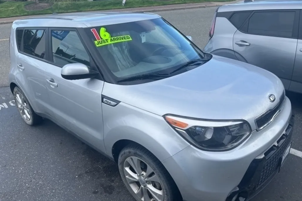 2016 Kia Soul Plus photo 1