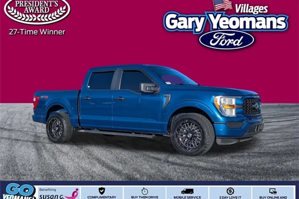 2022 Ford F-150 XL photo 1