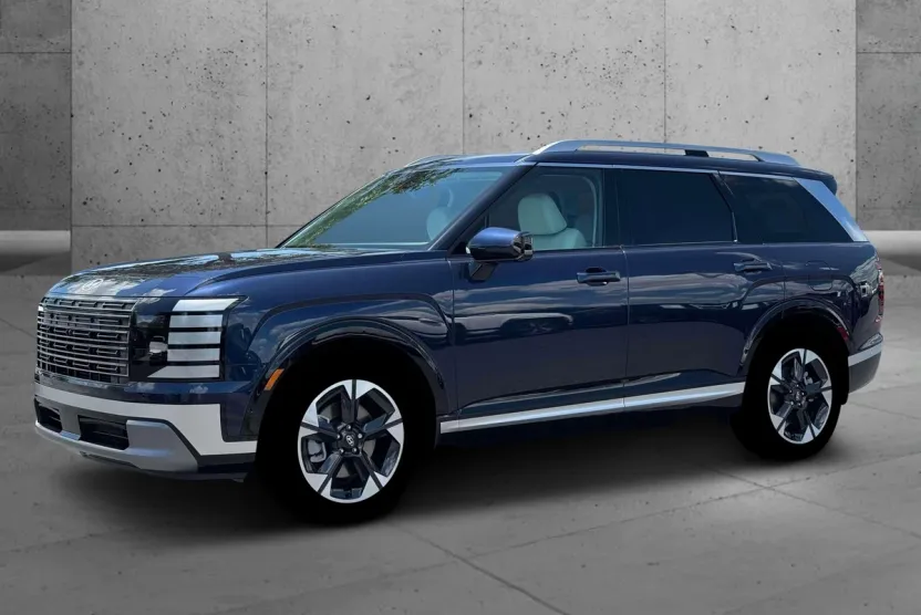 2026 Hyundai Palisade Limited photo 1