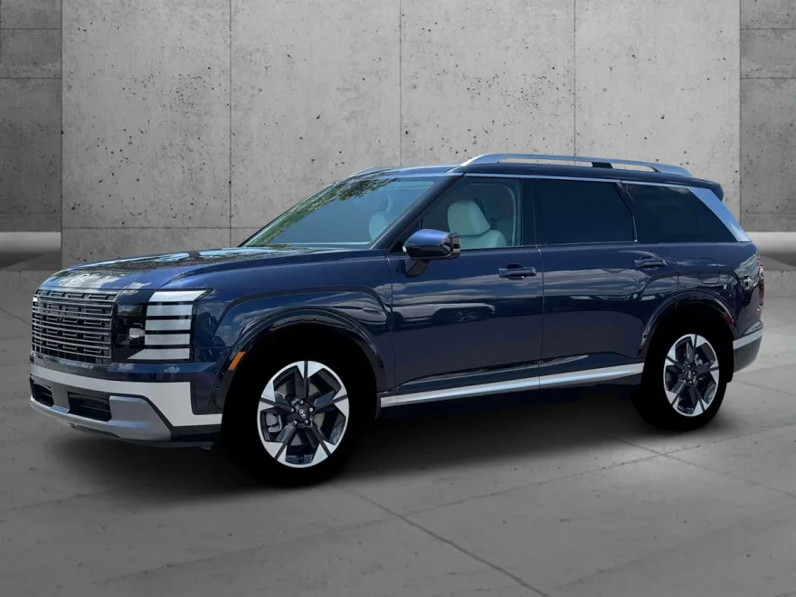 2026 Hyundai Palisade Limited photo 1