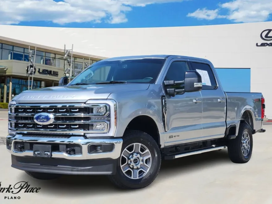2024 Ford F-250 Lariat photo 1