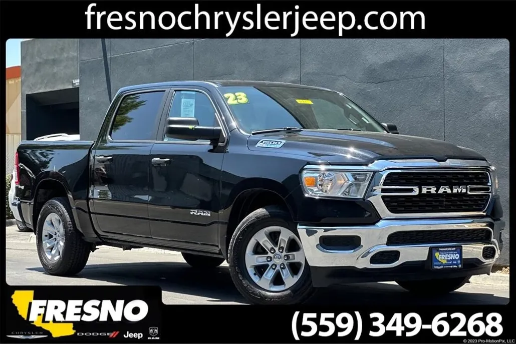 2023 Ram 1500 Big Horn Lone Star photo 1