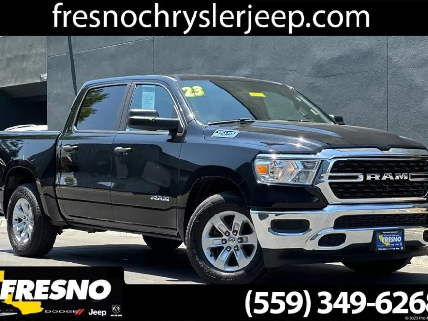 2023 Ram 1500 Big Horn Lone Star photo 1