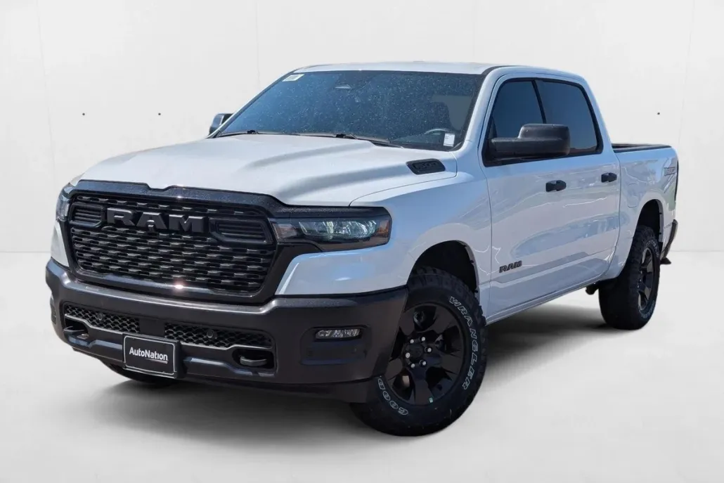 2026 Ram 1500 Warlock photo 1