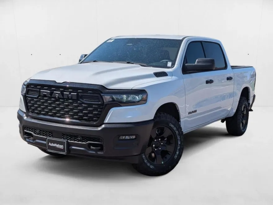 2026 Ram 1500 Warlock photo 1