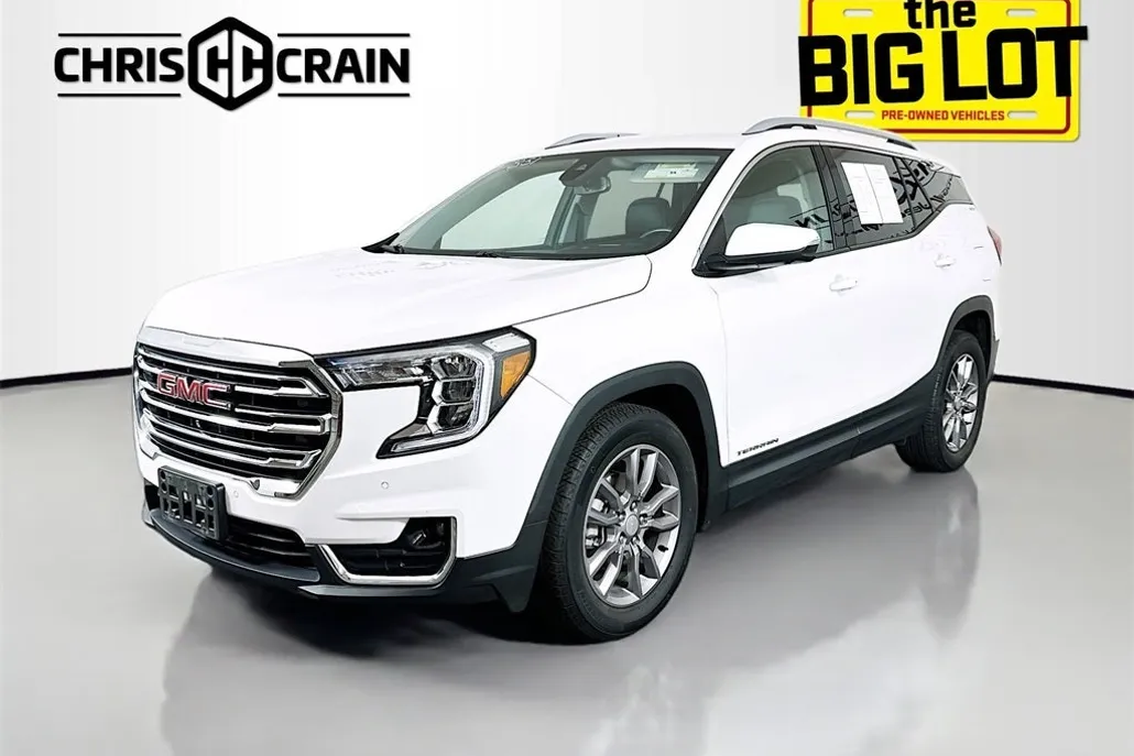 2022 Gmc Terrain SLT photo 1