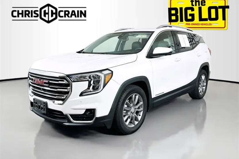 2022 Gmc Terrain SLT photo 1