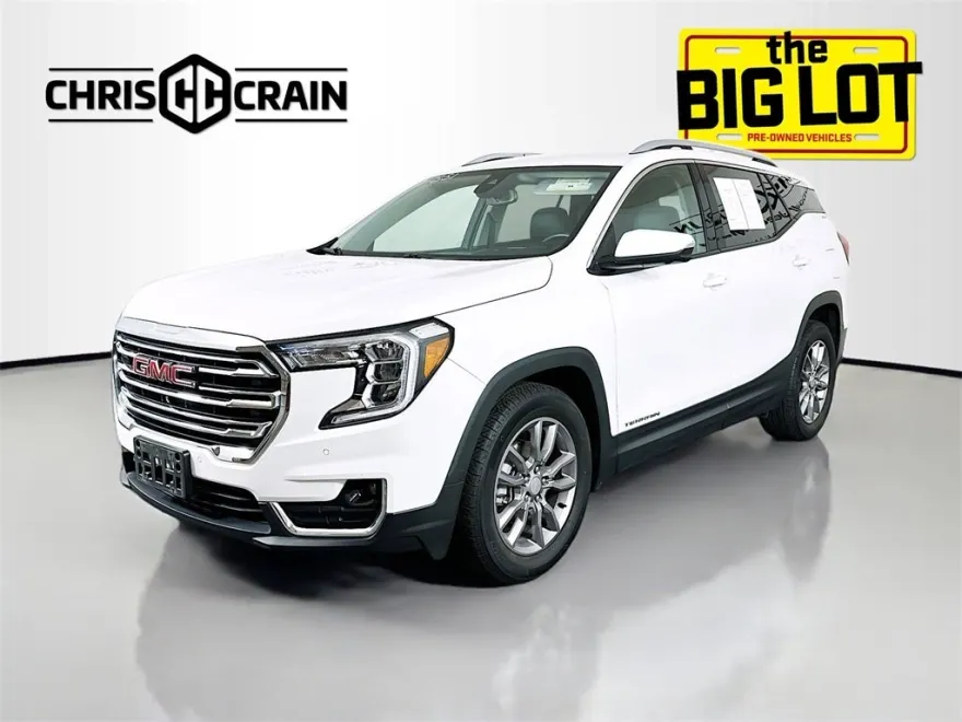 2022 Gmc Terrain SLT photo 1