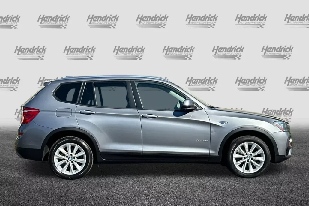 2015 Bmw X3 xDrive28i photo 1