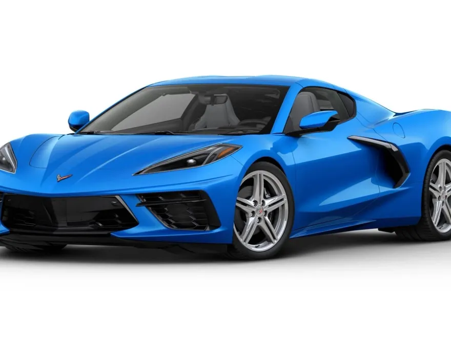 2026 Chevrolet Corvette Stingray 2LT photo 1