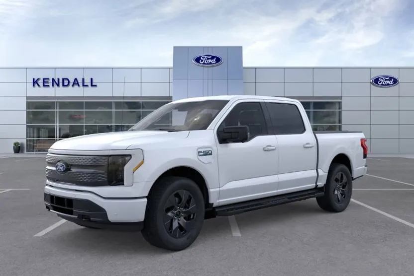 2025 Ford F-150 Lightning photo 1