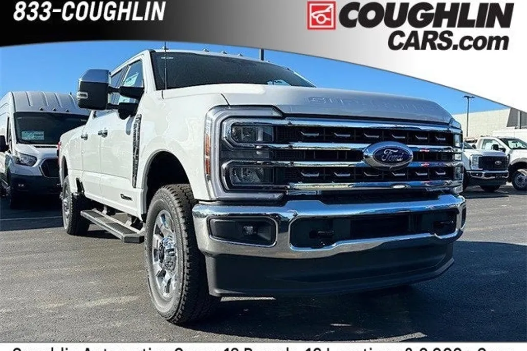 2026 Ford F-350 Lariat photo 1