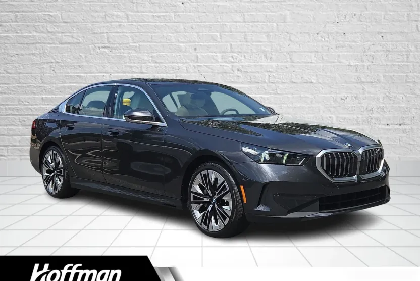 2026 Bmw 530i xDrive photo 1