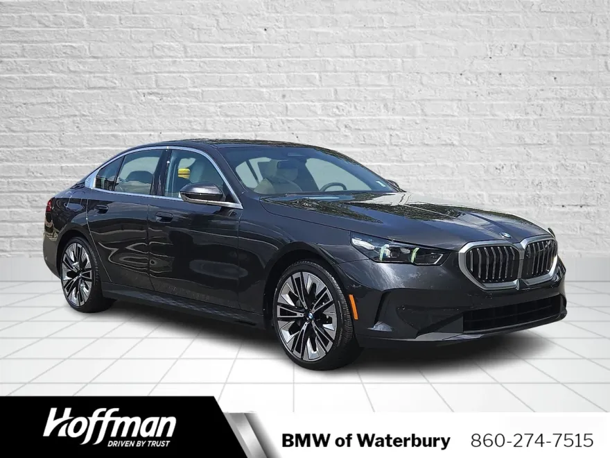 2026 Bmw 530i xDrive photo 1
