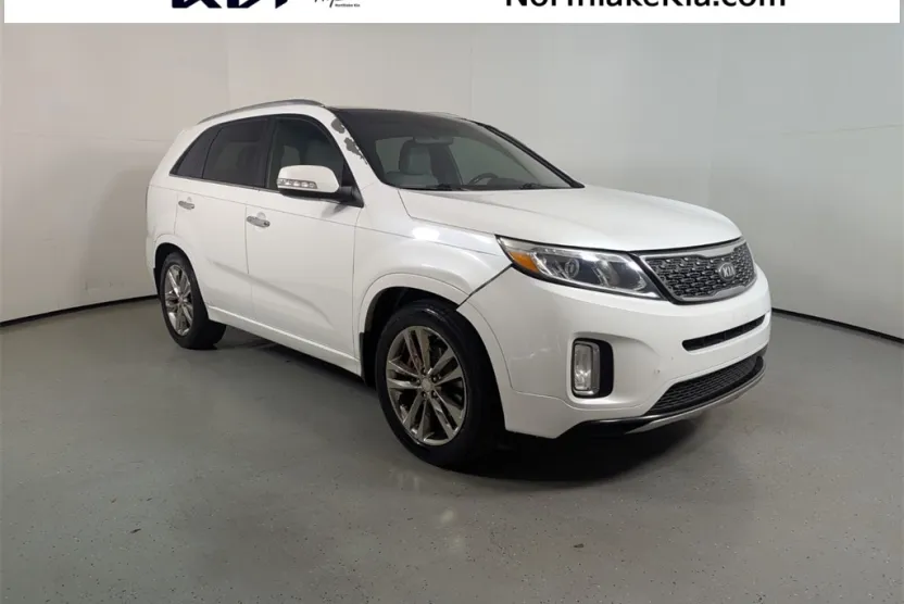 2014 Kia Sorento Limited V6 photo 1