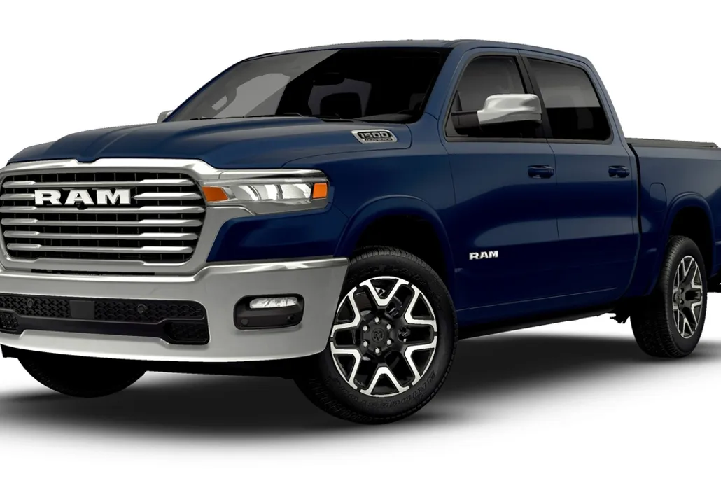 2026 Ram 1500 Laramie photo 1