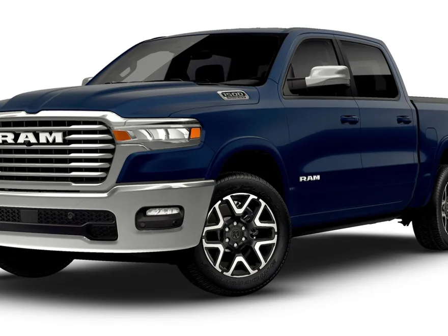 2026 Ram 1500 Laramie photo 1