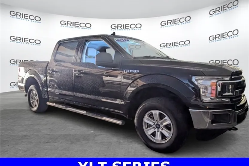 2019 Ford F-150 XLT photo 1