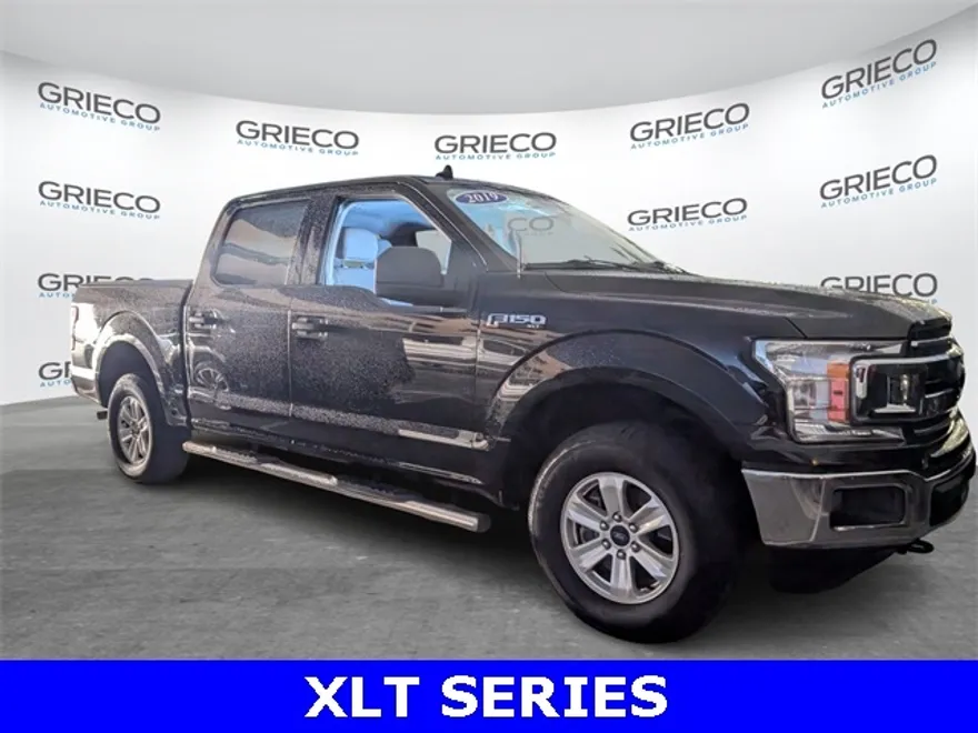 2019 Ford F-150 XLT photo 1