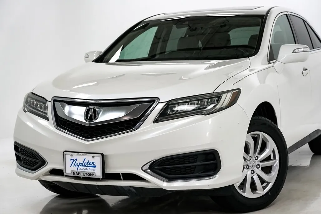 2016 Acura RDX Base photo 1