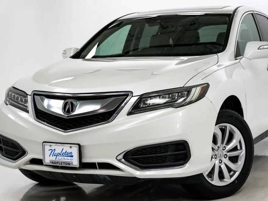 2016 Acura RDX Base photo 1