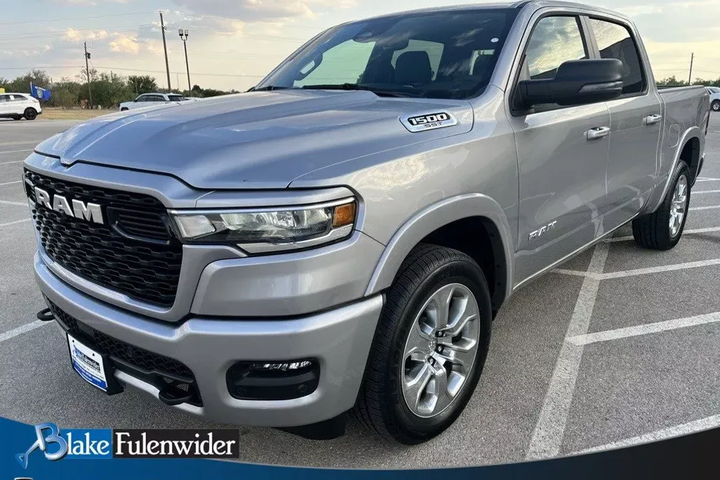 2025 Ram 1500 Lone Star photo 1