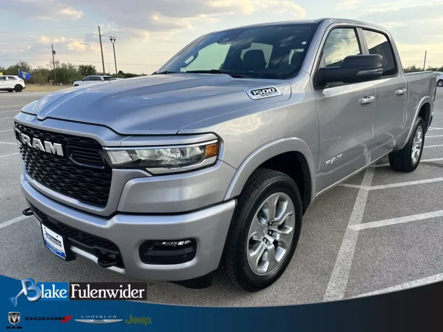 2025 Ram 1500 Lone Star photo 1
