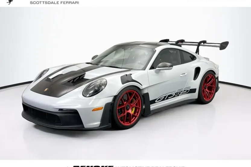2025 Porsche 911 GT3 RS photo 1