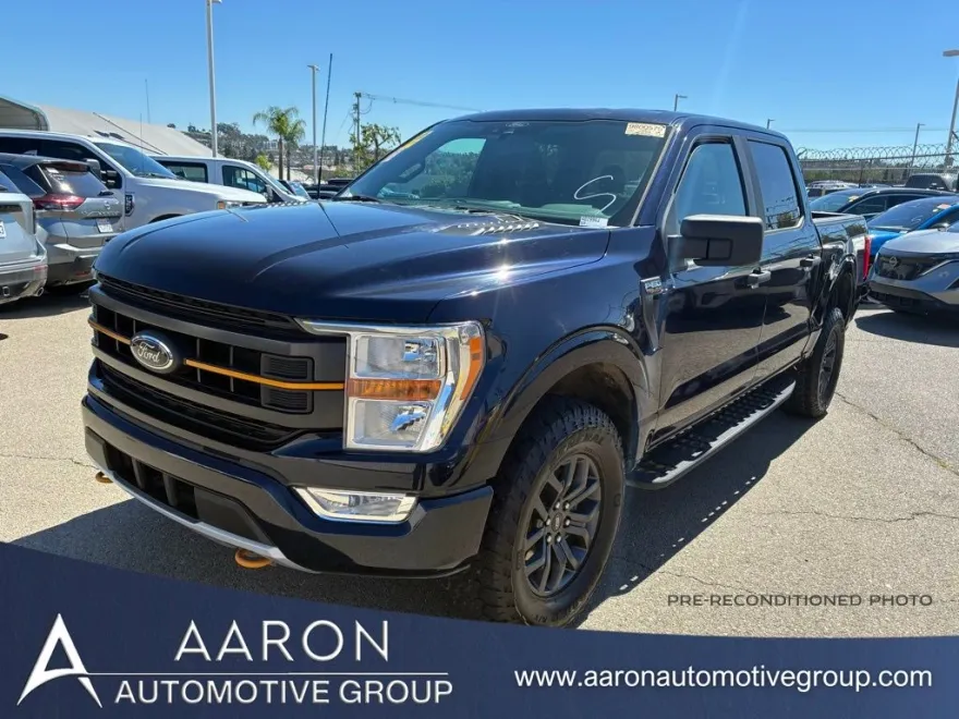 2021 Ford F-150 Tremor photo 1