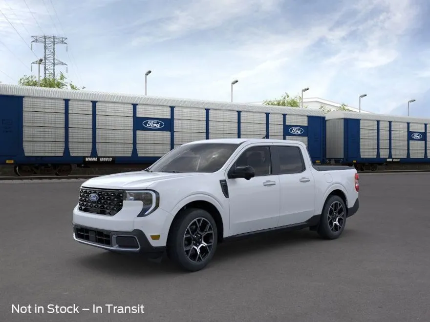 2025 Ford Maverick Lariat photo 1