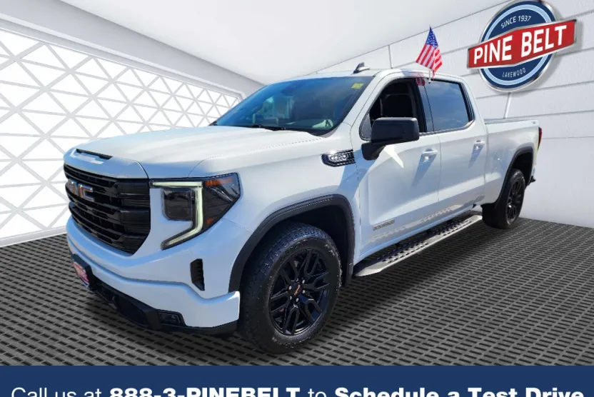 2023 Gmc Sierra 1500 Elevation photo 1