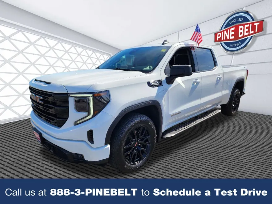2023 Gmc Sierra 1500 Elevation photo 1