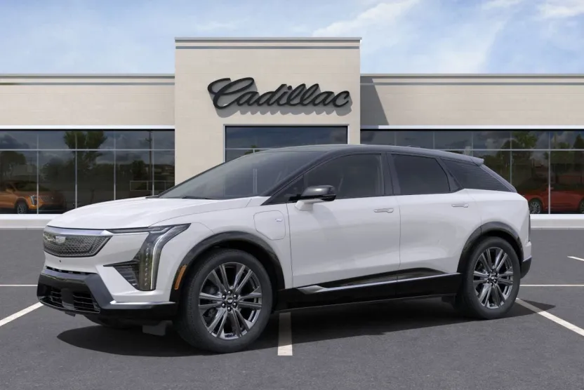 2025 Cadillac Optiq Sport photo 1