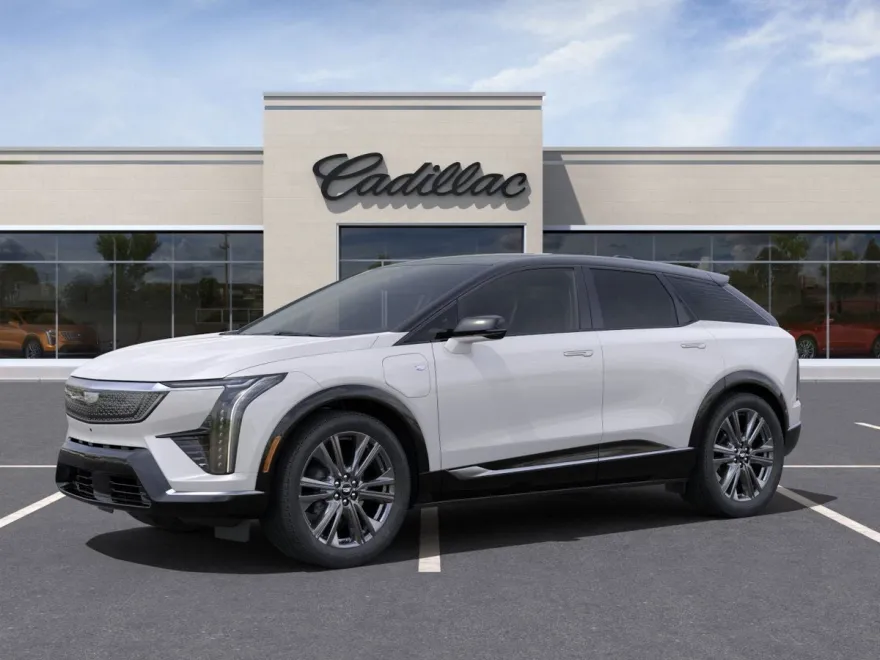 2025 Cadillac Optiq Sport photo 1
