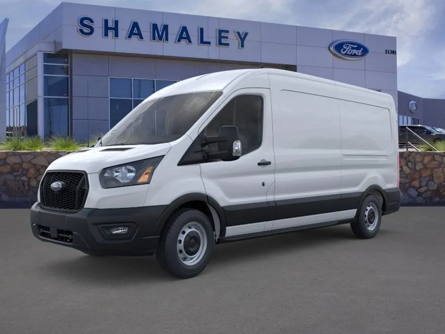 2025 Ford Transit Cargo Van photo 1