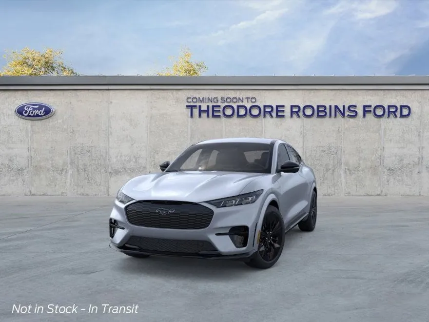 2025 Ford Mustang Mach-E GT photo 1