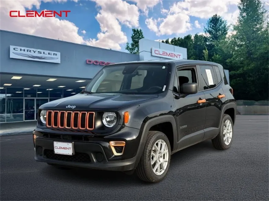 2023 Jeep Renegade Latitude Upland photo 1