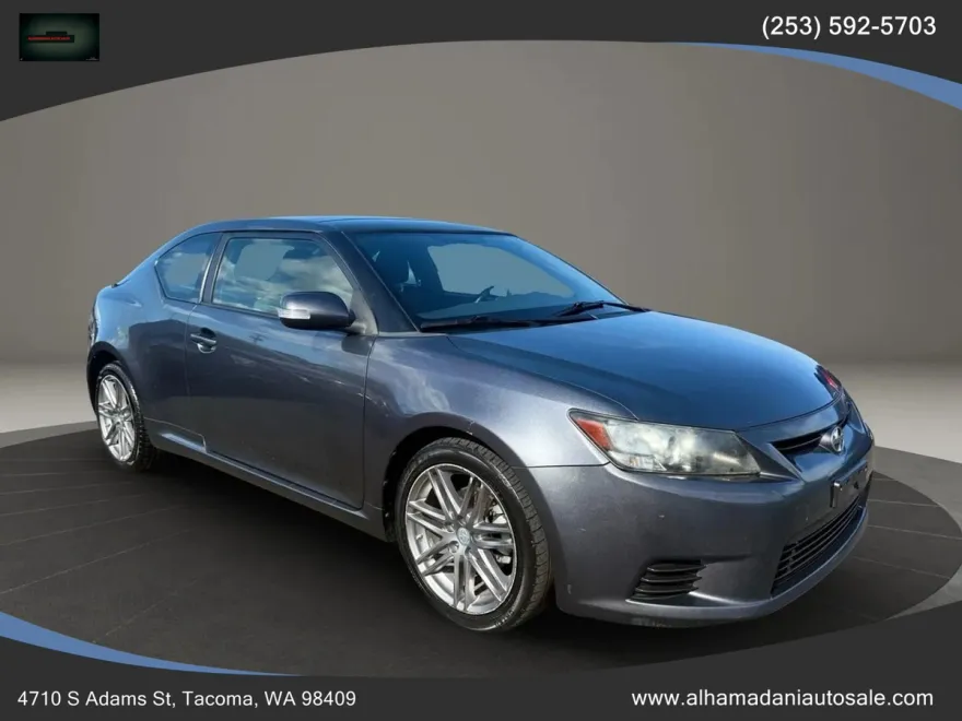 2013 Scion tC photo 1