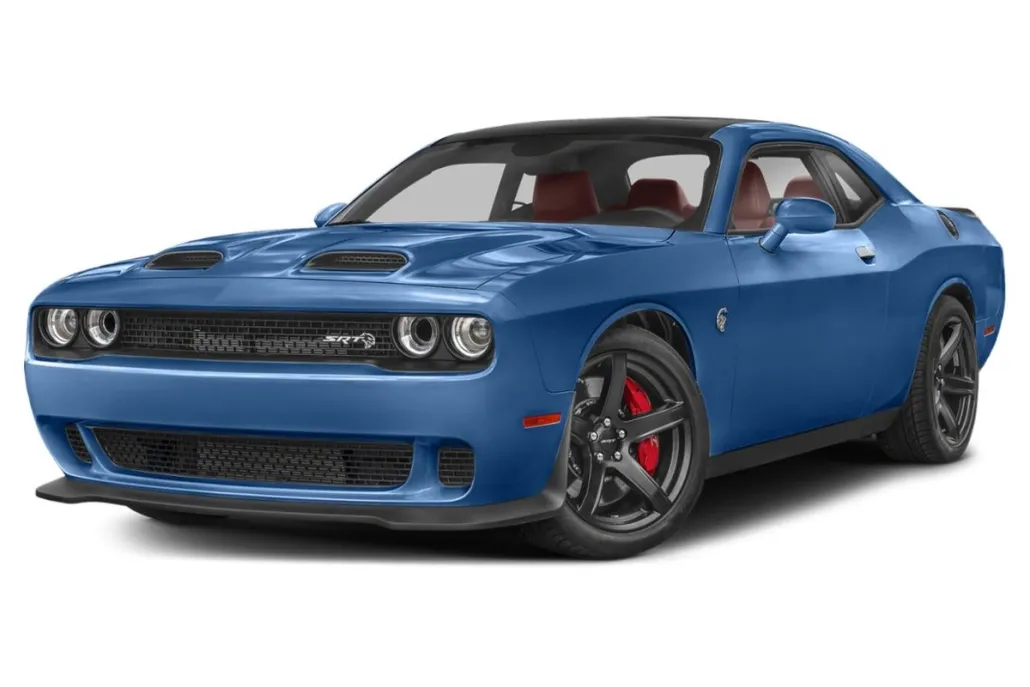 2023 Dodge Challenger SRT8 Hellcat Widebody photo 1
